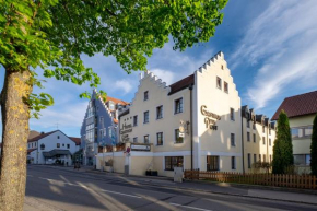 Zur Post Kümmersbruck Hotel & Tiny Houses